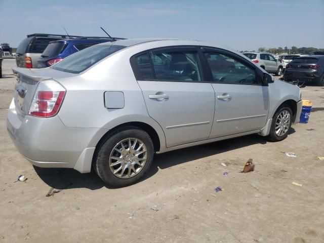 2012 Nissan Sentra 2.0