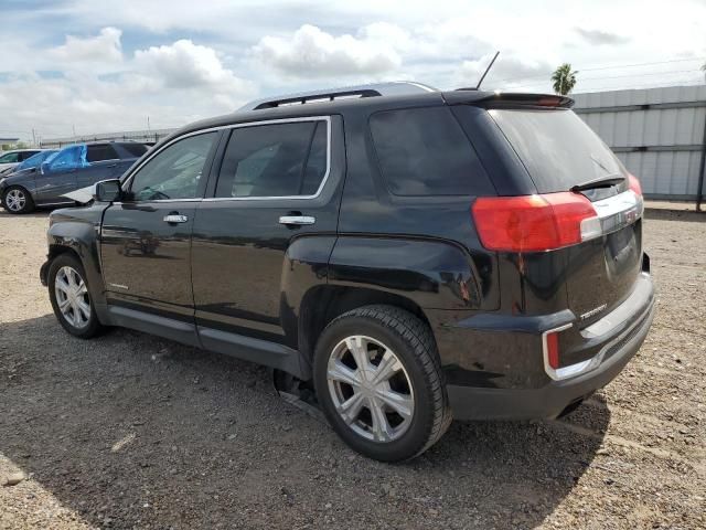 2016 GMC Terrain SLT