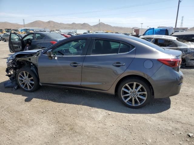 2018 Mazda 3 Grand Touring