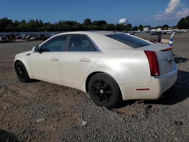 2008 Cadillac CTS