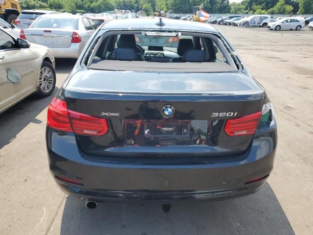 2018 BMW 320 XI