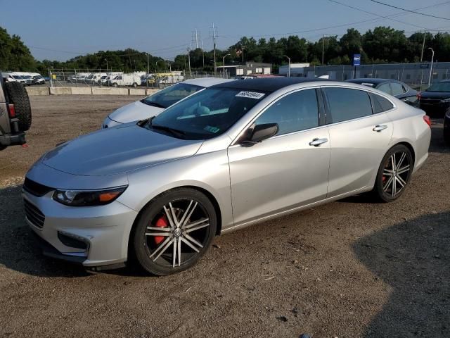 2017 Chevrolet Malibu LT