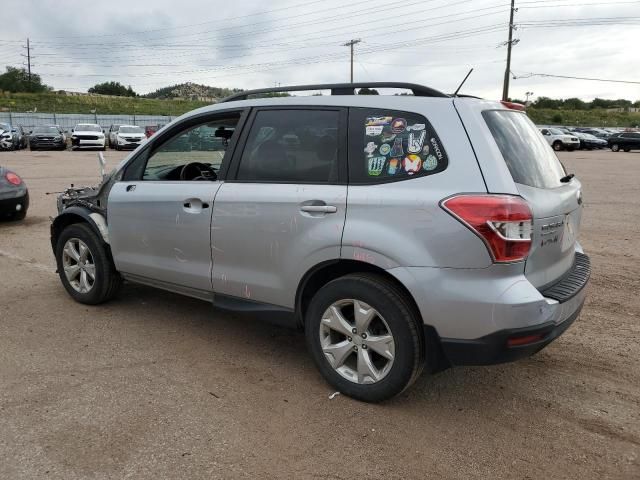 2015 Subaru Forester 2.5I