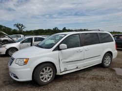 Chrysler salvage cars for sale: 2016 Chrysler Town & Country Touring