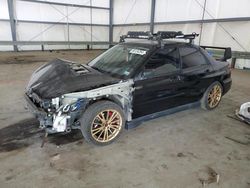 Subaru salvage cars for sale: 2007 Subaru Impreza 2.5I