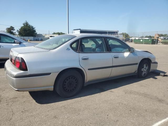 2005 Chevrolet Impala