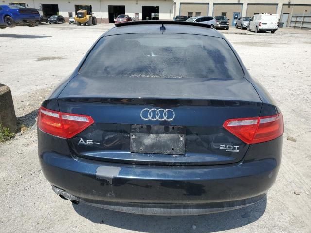 2011 Audi A5 Premium