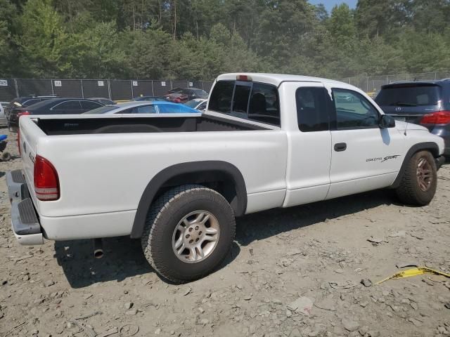 2001 Dodge Dakota