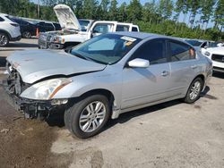 Salvage cars for sale from Copart Harleyville, SC: 2011 Nissan Altima Base