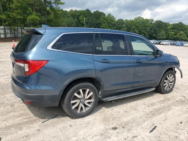 2019 Honda Pilot EXL