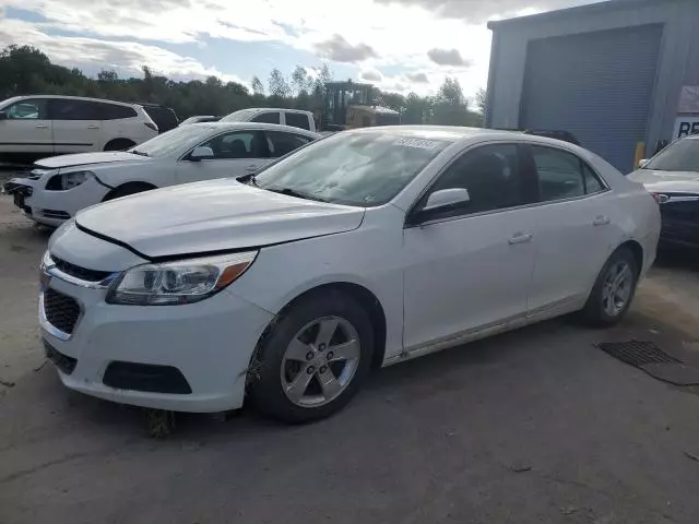 2016 Chevrolet Malibu Limited LT