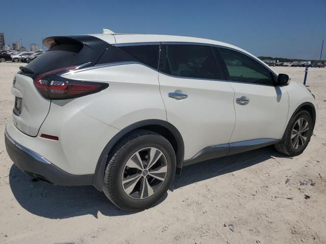 2019 Nissan Murano S