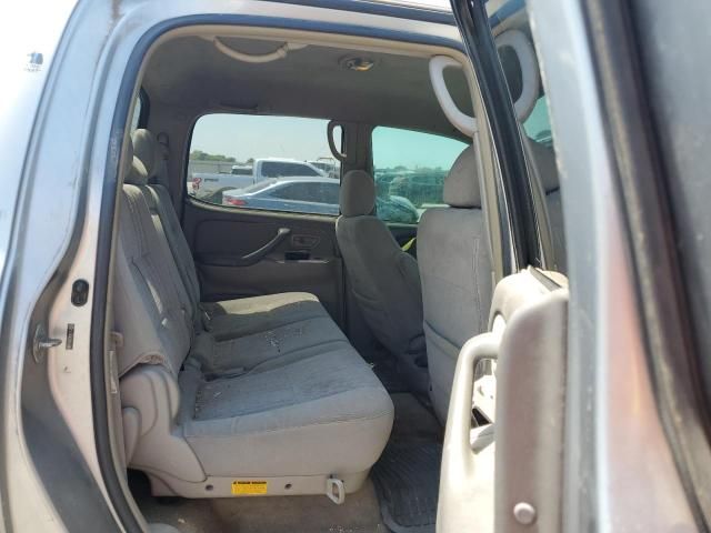 2006 Toyota Tundra Double Cab SR5