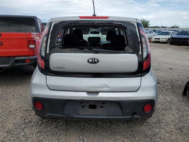 2017 KIA Soul