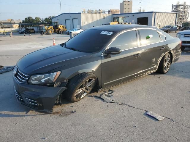 2016 Volkswagen Passat S