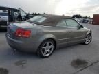 2007 Audi A4 2.0T Cabriolet