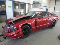 Salvage cars for sale at Pasco, WA auction: 2007 Ford Mustang GT