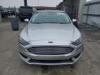 2018 Ford Fusion S