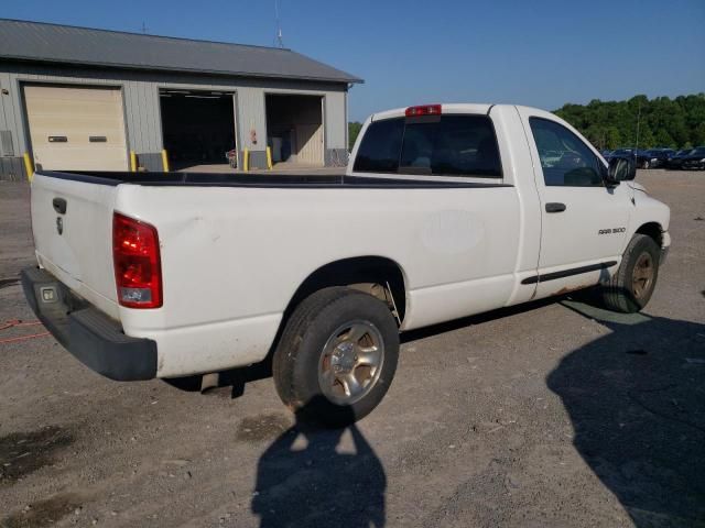 2005 Dodge RAM 1500 ST