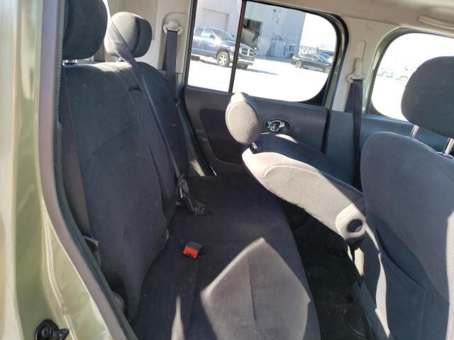 2009 Nissan Cube Base