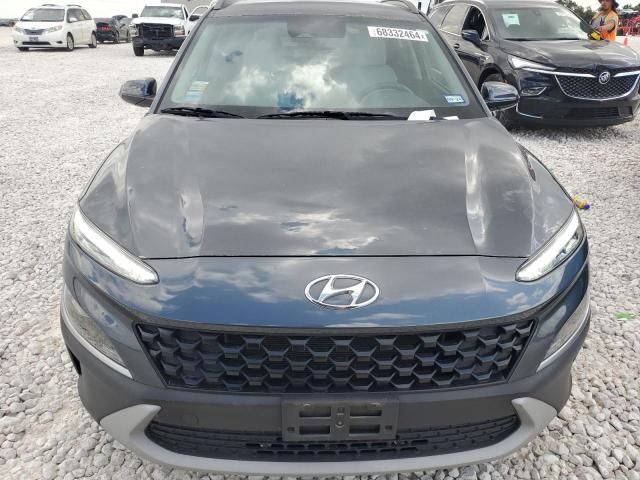 2022 Hyundai Kona SEL