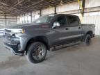 2022 Chevrolet Silverado LTD K1500 LT Trail Boss