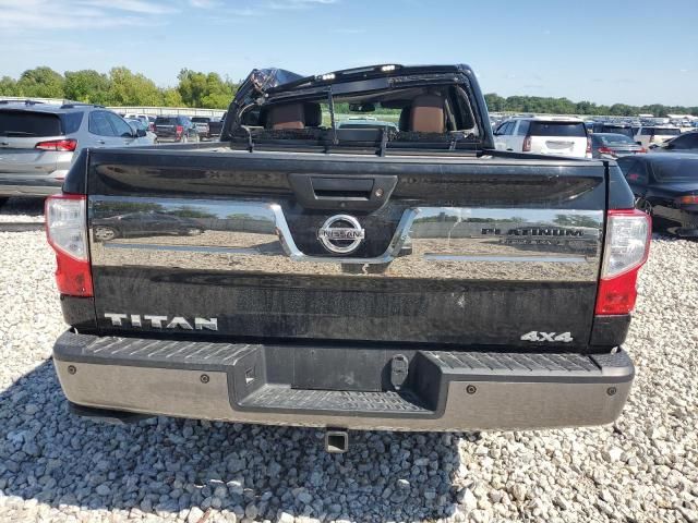 2018 Nissan Titan SV