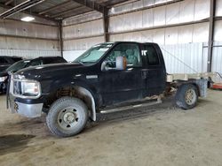 Ford Vehiculos salvage en venta: 2005 Ford F250 Super Duty