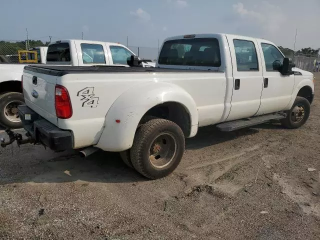 2014 Ford F350 Super Duty