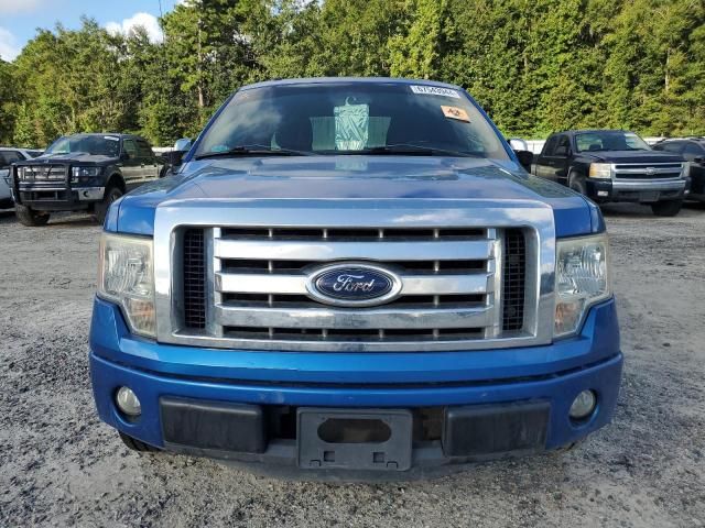 2012 Ford F150 Super Cab