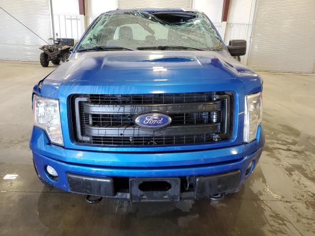 2013 Ford F150 Super Cab