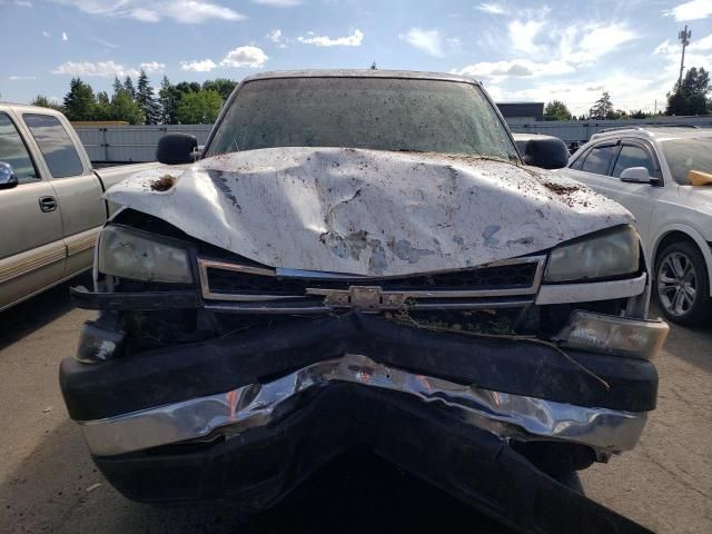 2006 Chevrolet Silverado C2500 Heavy Duty