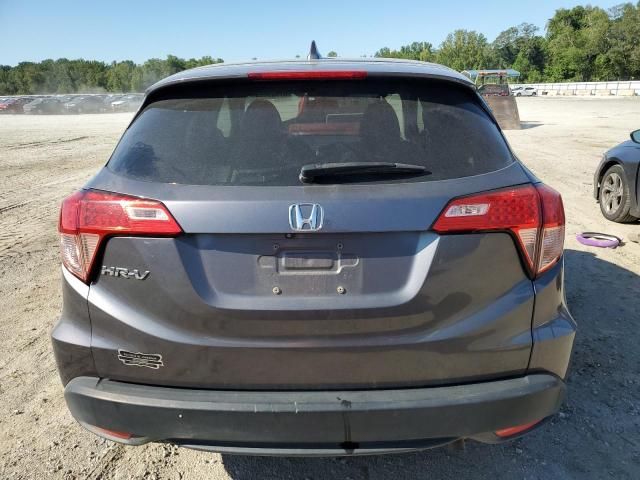 2016 Honda HR-V EX