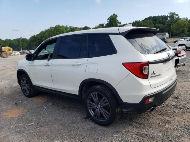 2020 Honda Passport EXL