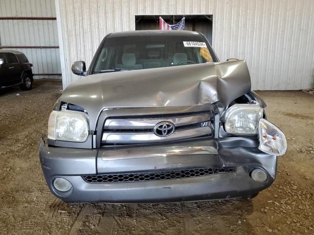 2005 Toyota Tundra Double Cab SR5