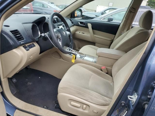 2013 Toyota Highlander Base