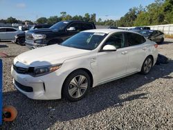 Hybrid Vehicles for sale at auction: 2017 KIA Optima PLUG-IN Hybrid