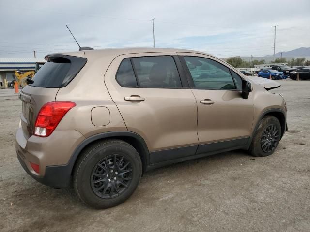 2018 Chevrolet Trax LS