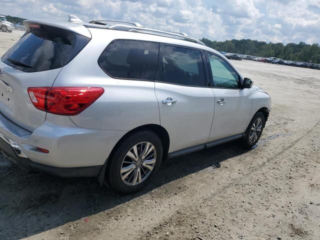 2020 Nissan Pathfinder S