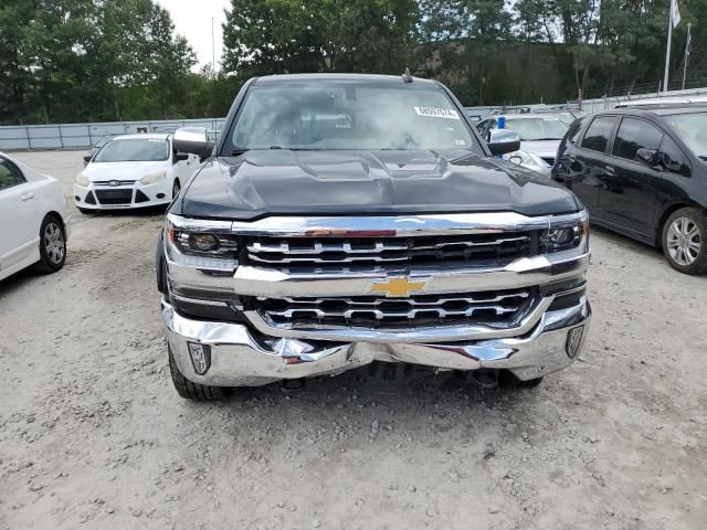 2018 Chevrolet Silverado K1500 LTZ