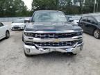 2018 Chevrolet Silverado K1500 LTZ