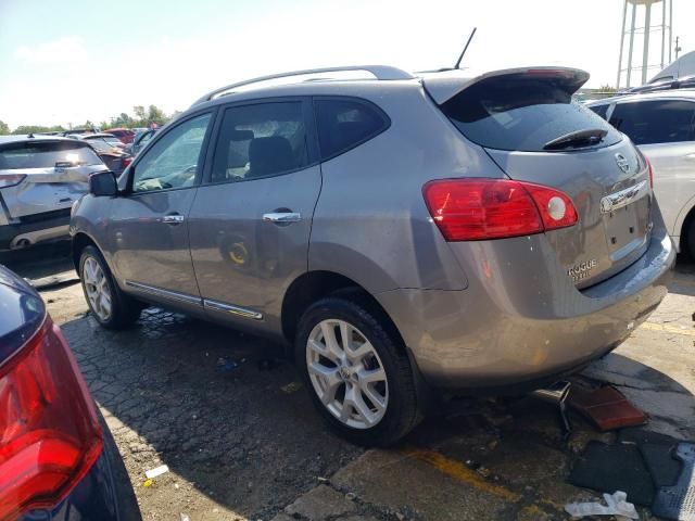 2012 Nissan Rogue S