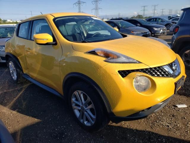 2015 Nissan Juke S