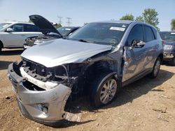 Carros salvage sin ofertas aún a la venta en subasta: 2016 Mazda CX-5 Touring