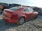 2010 Cadillac CTS Performance Collection