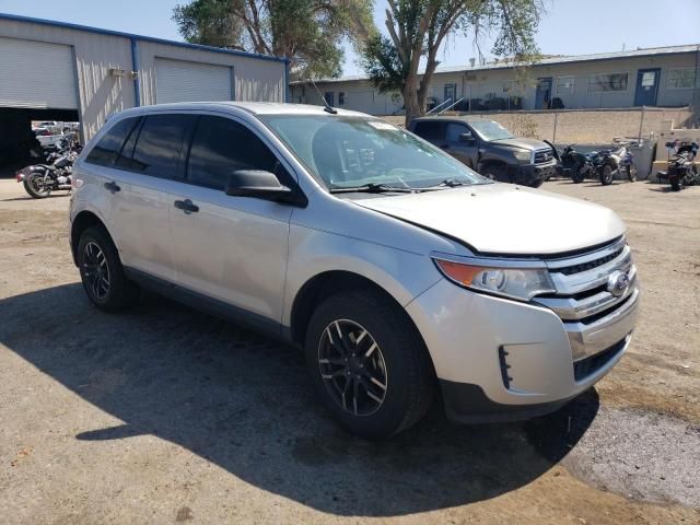 2013 Ford Edge SE