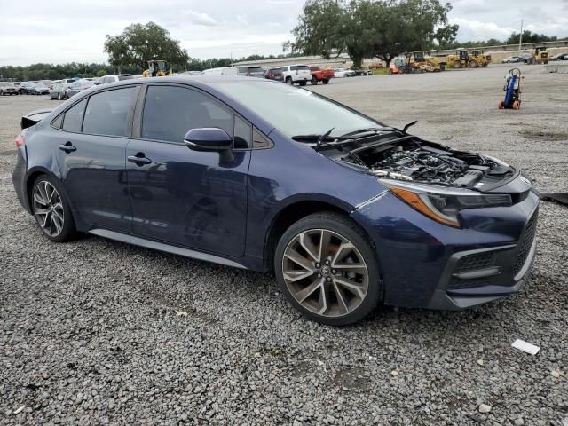 2021 Toyota Corolla SE