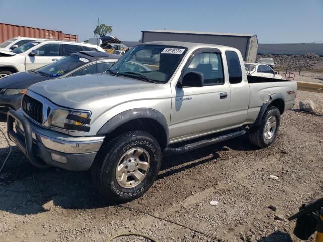 2002 Toyota Tacoma Xtracab Prerunner