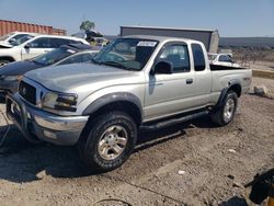 Toyota salvage cars for sale: 2002 Toyota Tacoma Xtracab Prerunner