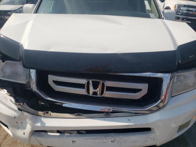 2009 Honda Ridgeline RTL